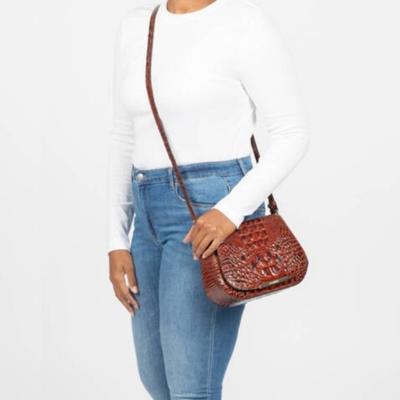 Brahmin Small Nadine Shapeshifter NWT - Picture 3 of 7